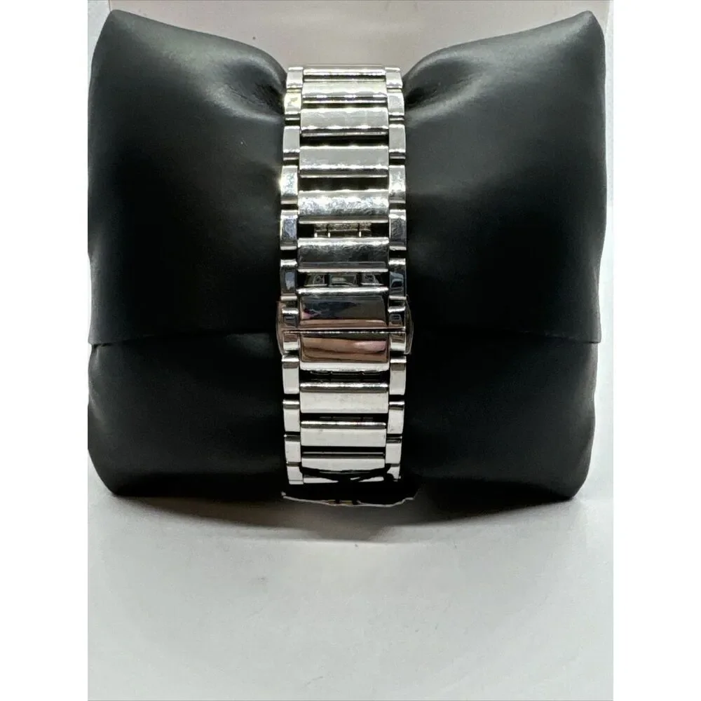 Marc by Marc Jacobs Peggy MBM3400 Women's Silver Analog Dial Quartz Watch JNA168